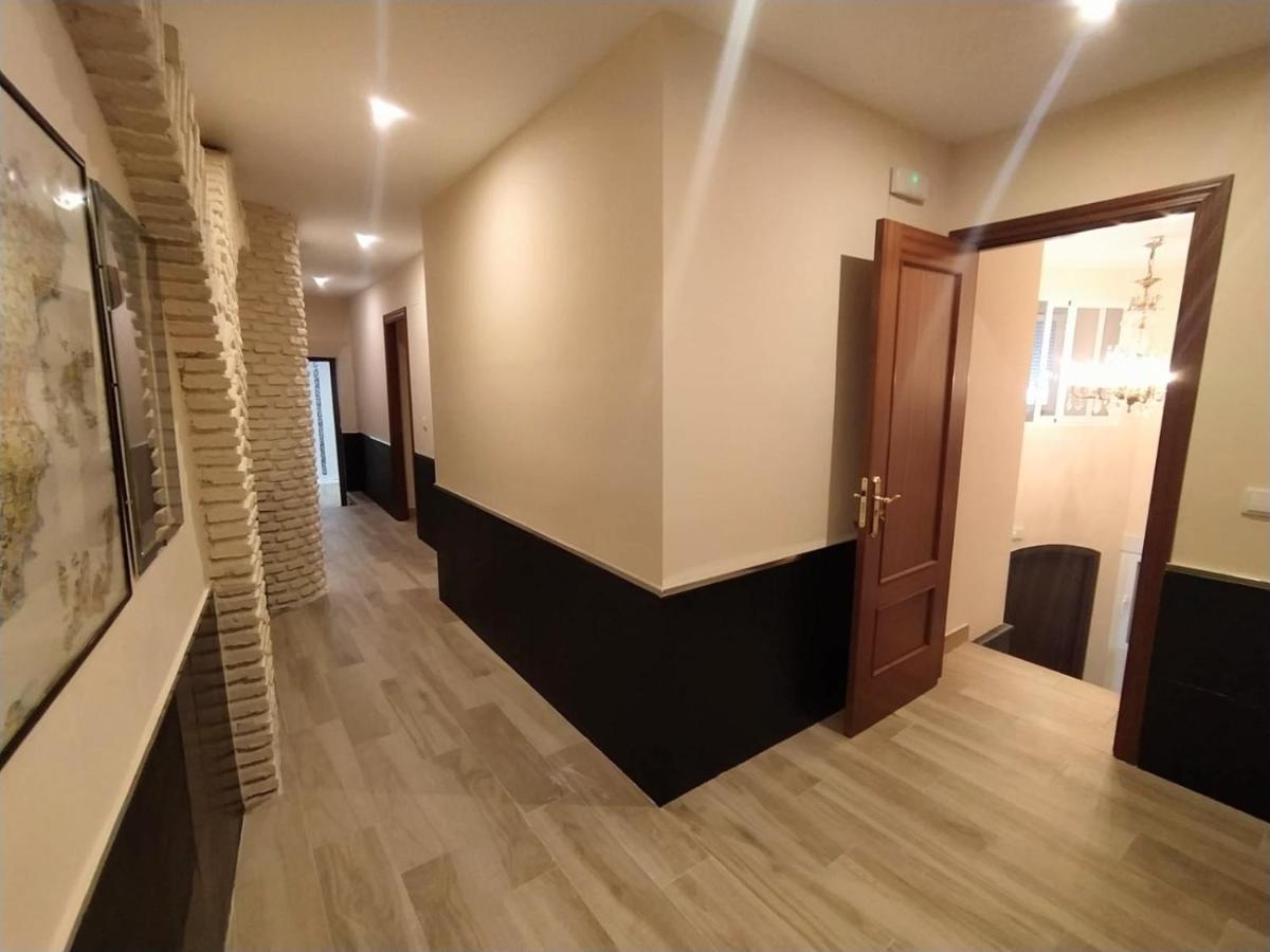 Alojamiento Cazorla Duplex Zewnętrze zdjęcie
